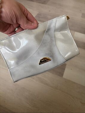 Christian Dior Vintage Parfums Makeup Bag